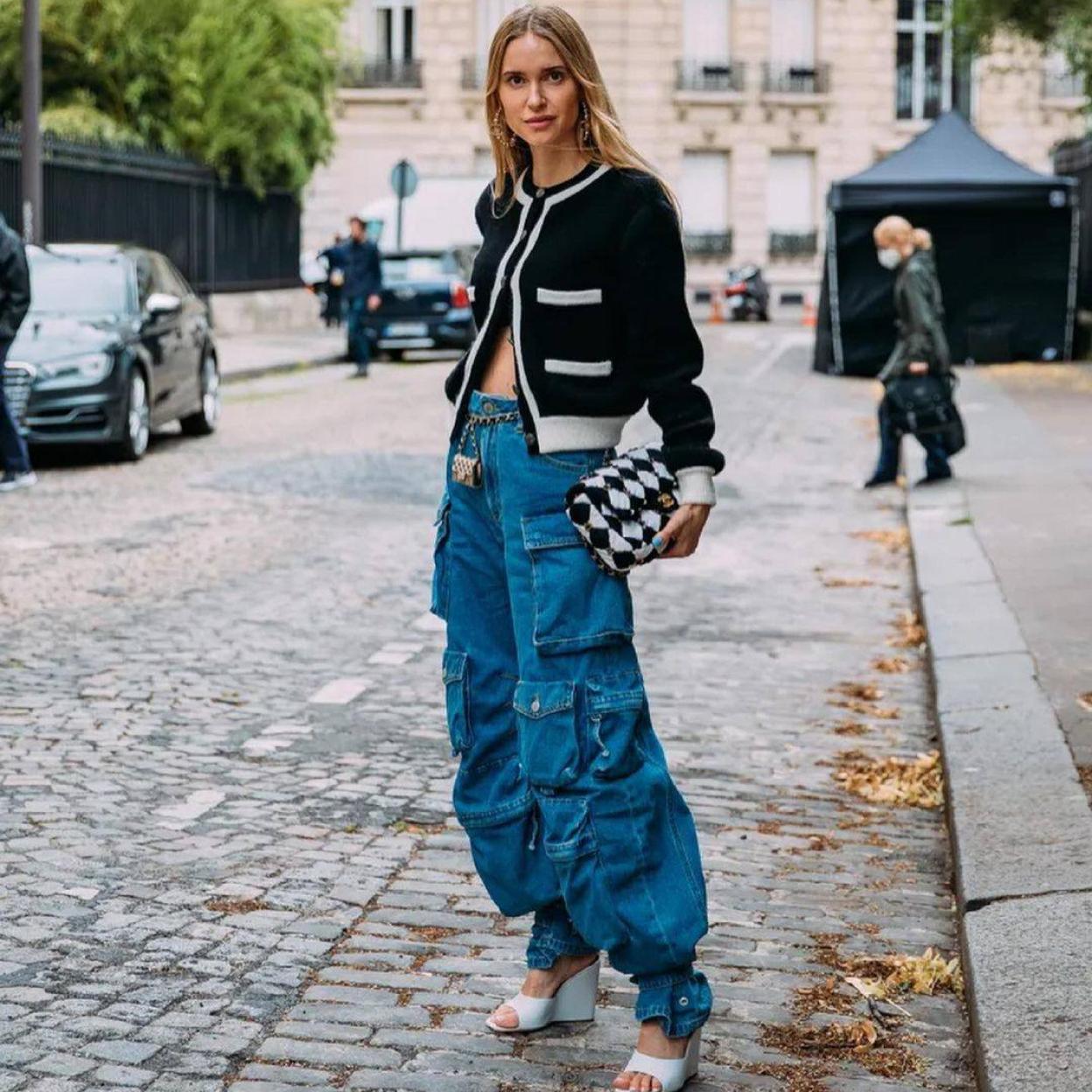 Pincha en la imagen para ver Este invierno necesitas unos pantalones jogger y estos te van a enamorar porque son tan cómodos como bonitos