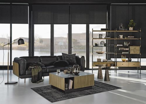 Estamos absolutamente enamoradas de esta estantería librería de estética industrial con un toque retro de Maisons du Monde, y estas rebajas es la oportunidad perfecta para darnos un capricho: pasa de 1.399 a 979 euros.