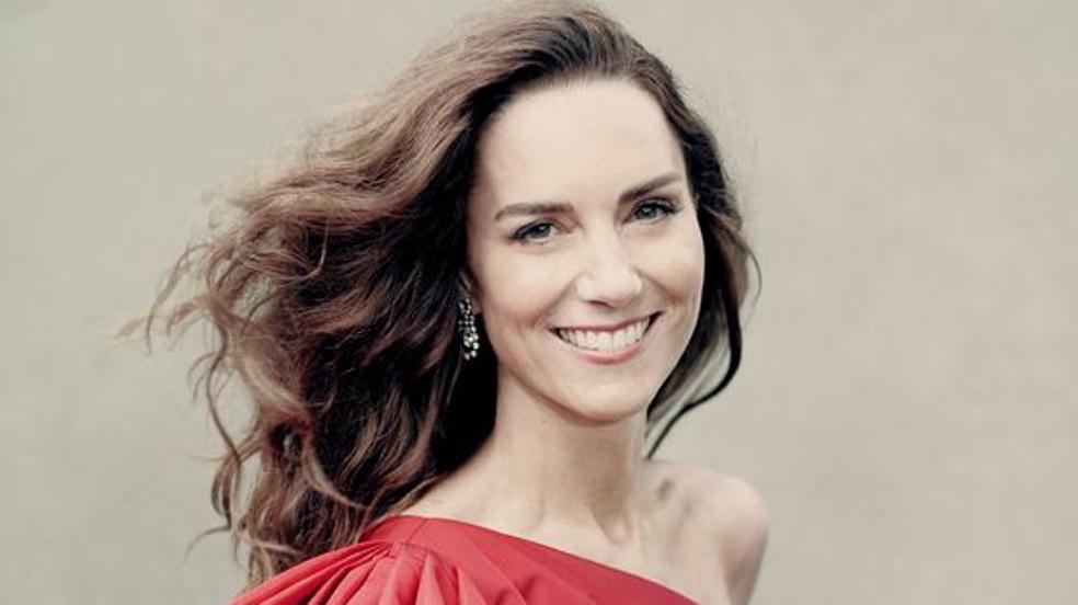 Con los años Kate Middleton ha ido perfilando su estilo.