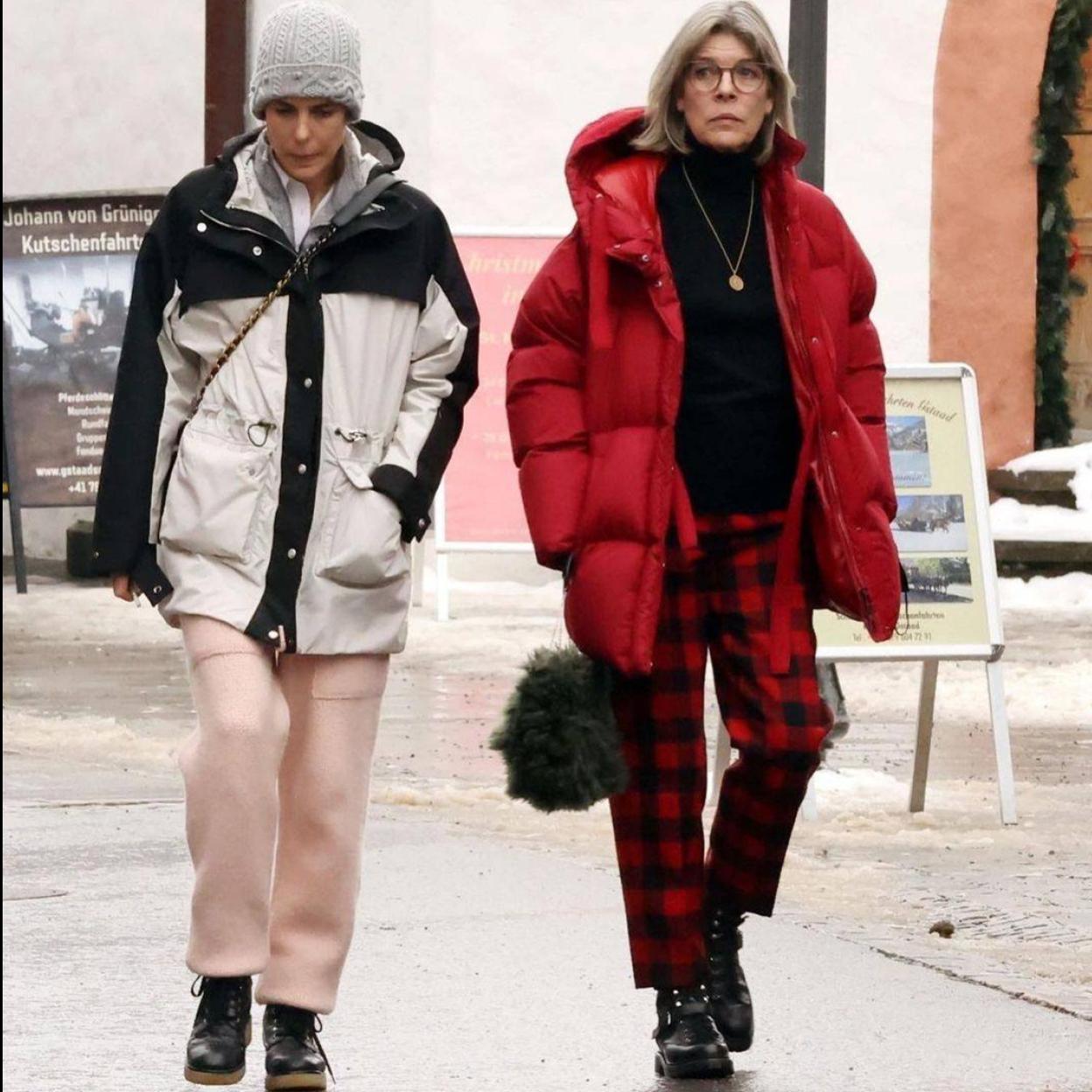 Pincha en la foto para ver la colección de Zara para ir a la nieve