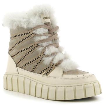 Imagen secundaria 1 - De Lefties a Oysho: el truco de Olivia Palermo para ir con estilo en invierno son estos botines tan calentitos y aptos para futuras Filomenas