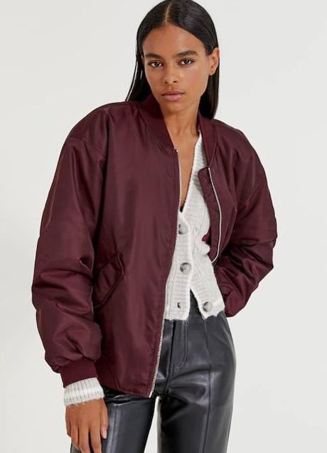 Imagen - La chaqueta de Pull&Bear es de estilo boyfriend