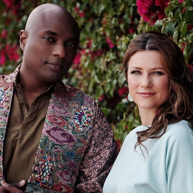 Marta Luisa de Noruega ha sido siempre una princesa polémica. Si quieres conocer el estilo de otra princesa rebelde, Carlota Casirahgi, pincha en la imagen. 