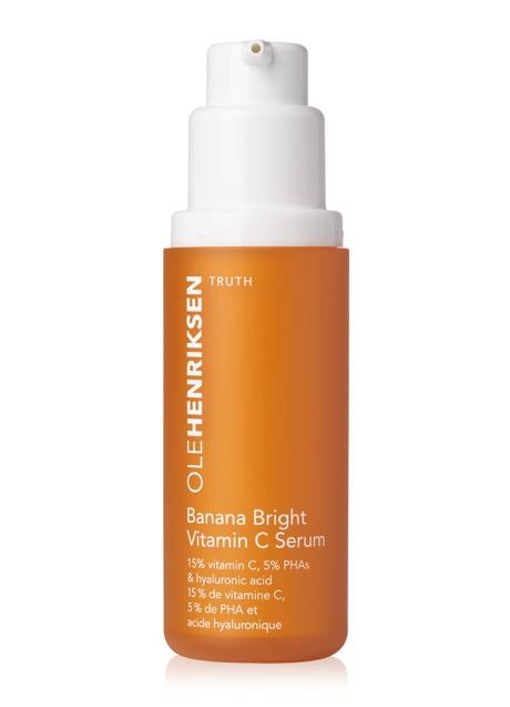 Imagen - Banana Bright Vitamin C Serum, de Ole Henriksen, deja la piel brillante y elástica