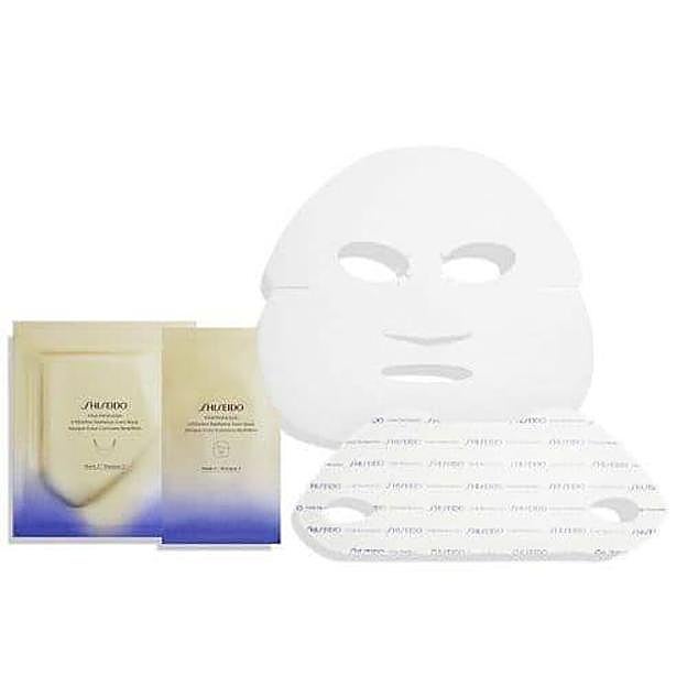 Vital Perfection Liftdefine Radiance Face Mask es un pack de dos mascarillas