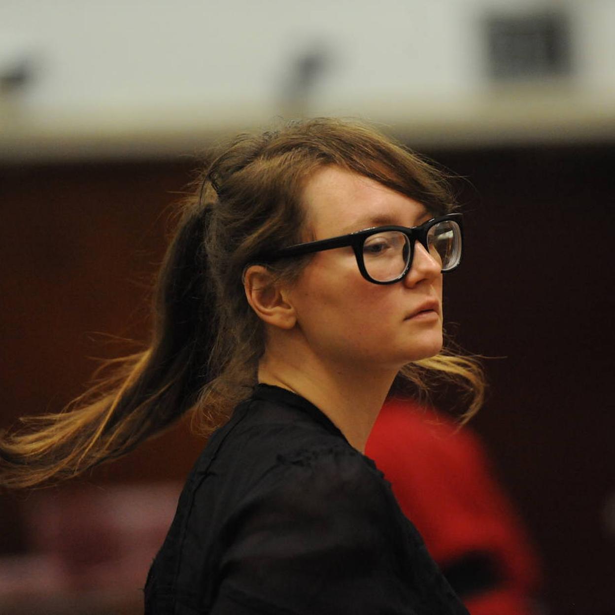 Nadie dudaba de Anna Delvey por la forma con la que gastaba el dinero. 