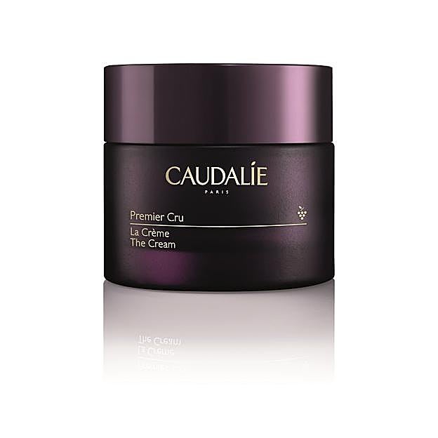 Crema Premier Cru de Caudalie. (88,90 euros).