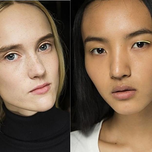 Imagen principal - Eyeliner adhesivo, el truco más fácil (y muy barato) para levantar el párpado caído en pocos segundos y que triunfa entre las famosas