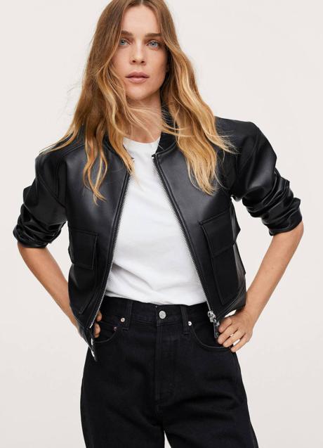 Imagen - la cazadora tiene un descuento que la deja en 35,99 €