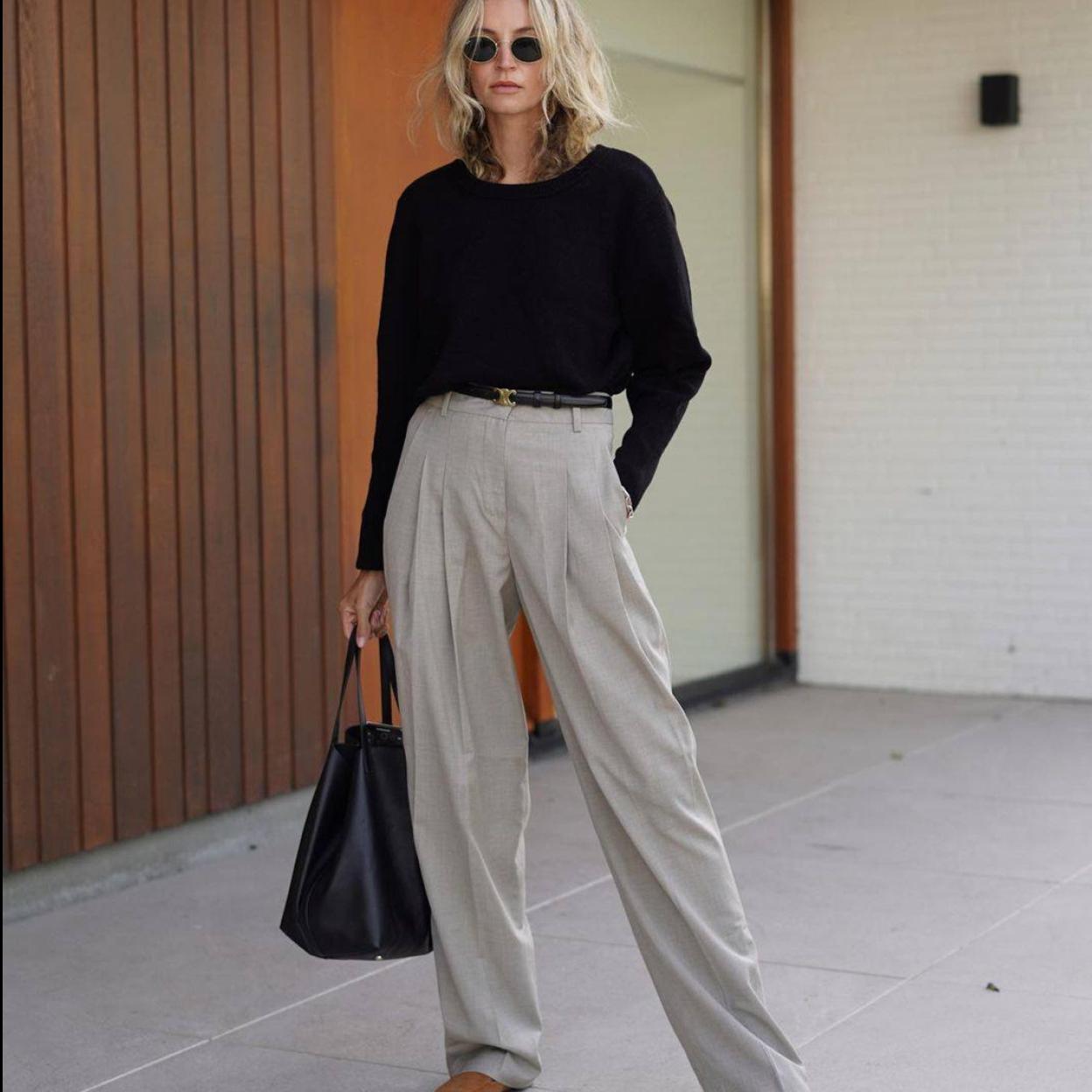 Pincha en la imagen para ver 11 pantalones de Sfera que sientan de maravilla, nos vamos a poner con todo y cuestan menos de 30 euros