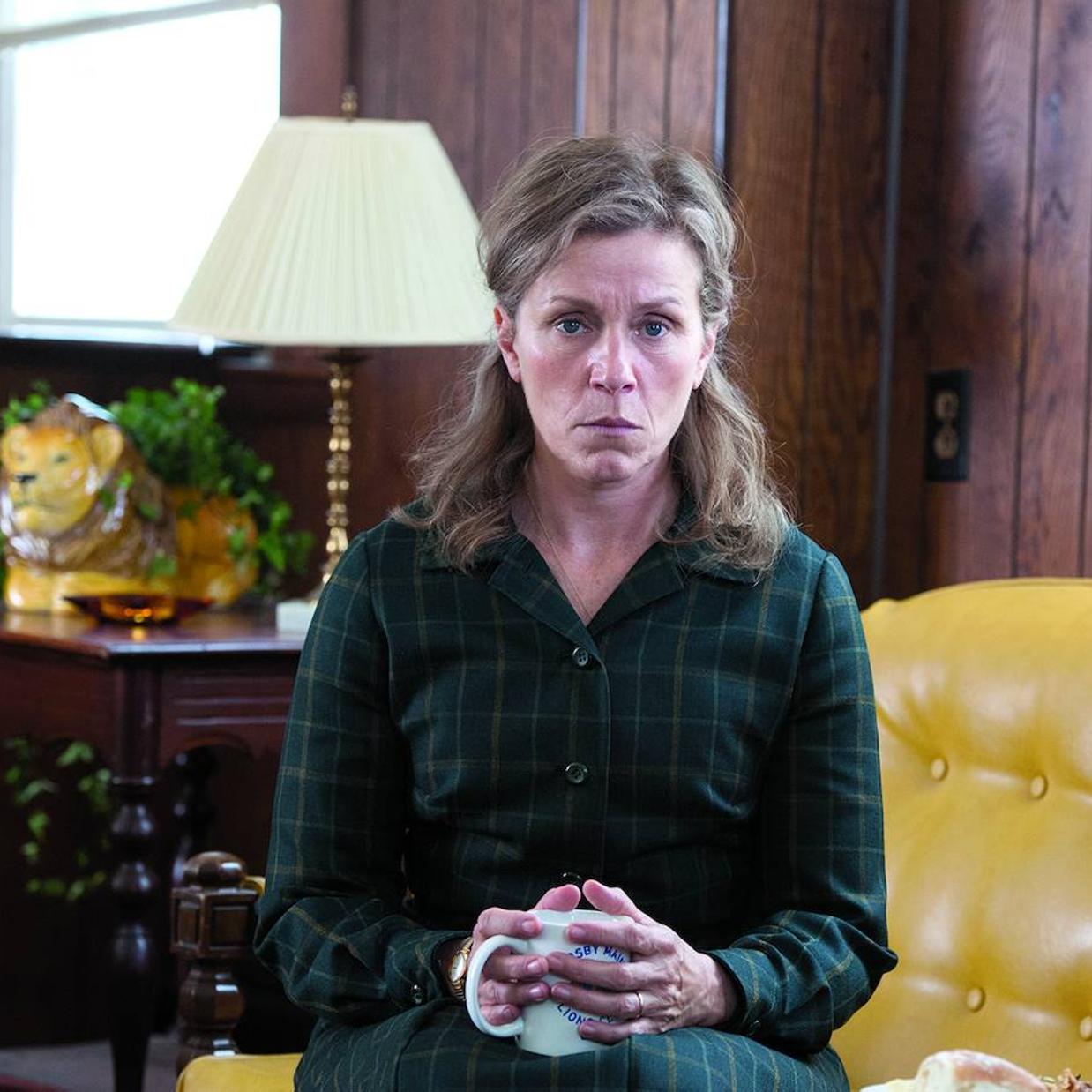 Olive Kitteredge, serie basada en la obra de Strout.