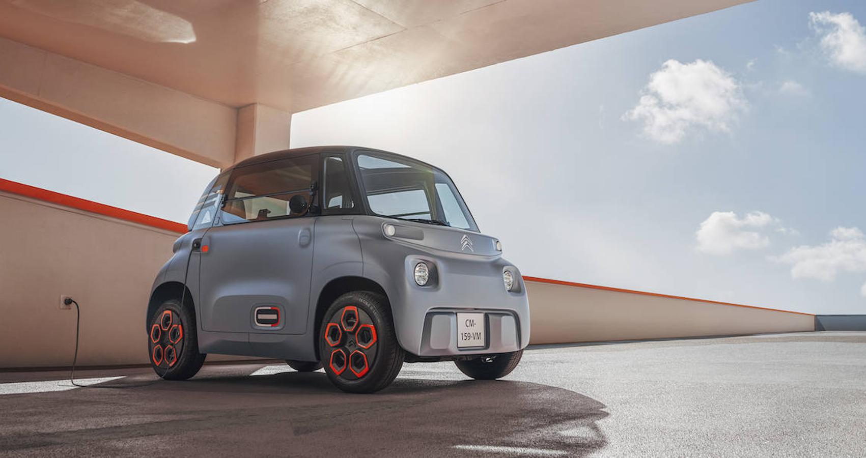 Solución de movilidad sostenible, comparte con el Opel Rocks-e tanto carrocería como tecnología y las principales diferencias entre ellos son los accesorios de personalización, que le dan un aire diferente. Su precio está a partir de 7.200 €.