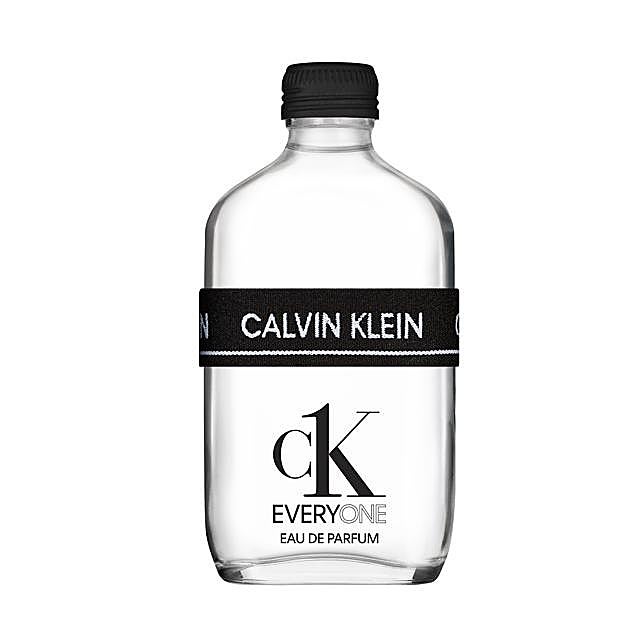 CK Everyone Eau de Parfum de Calvin Klein. A la venta en febrero. (52 euros/50ml).