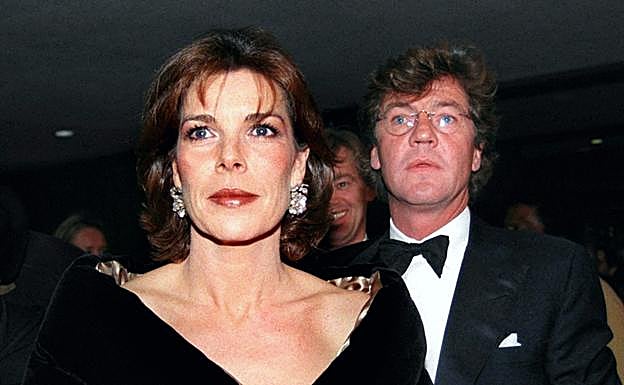 Los años felices de Carolina de Mónaco y Ernesto de Hannover.