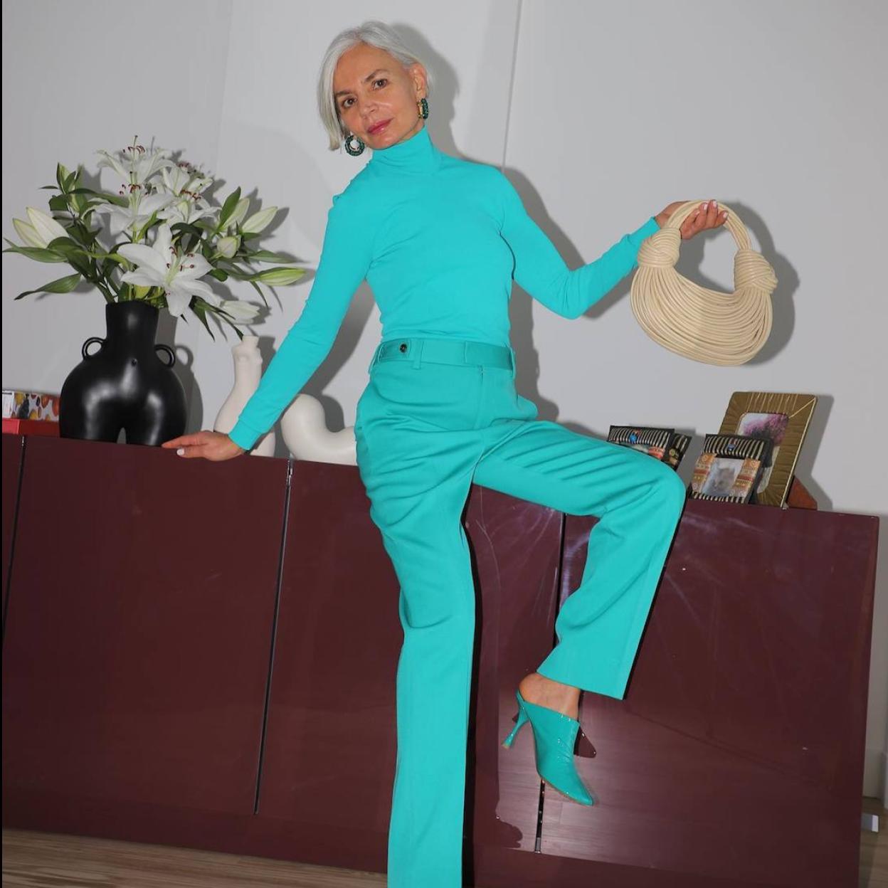 Pincha en la imagen para ver La nueva colección de punto de Mango tiene los jerséis (y el cárdigan) perfectos para llenar de color nuestros estilismos de invierno