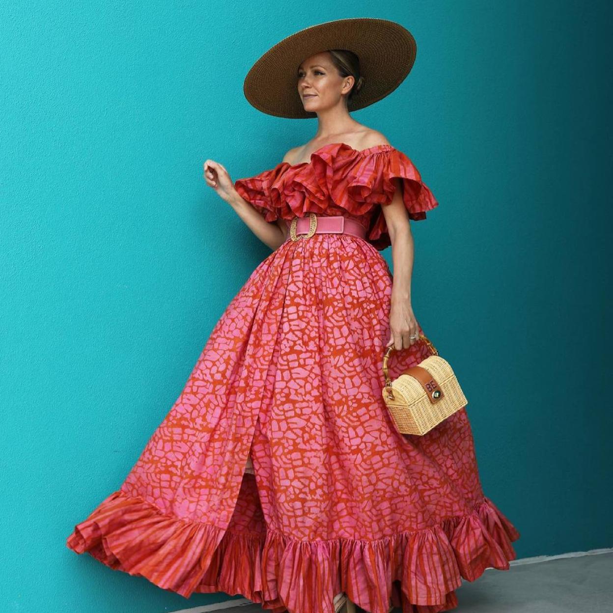 Pincha en la imagen para ver El nuevo boho: los colores neutros y el estilo romántico llegan para quedarse