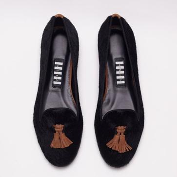 Imagen secundaria 1 - Slippers y merceditas de terciopelo, los zapatos cómodos favoritos de las royals e influencers que son súper tendencia (y asequibles)