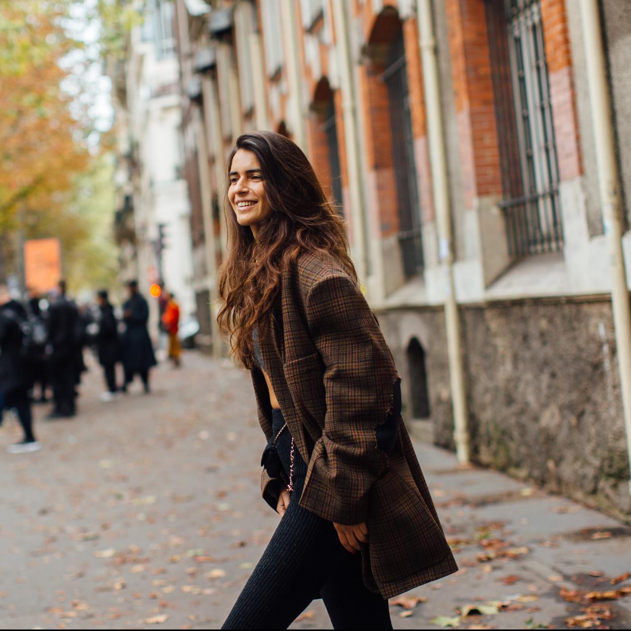 La blazer más favorecedora y combinable de las nuevas colecciones solo se puede comprar en la web de Mango