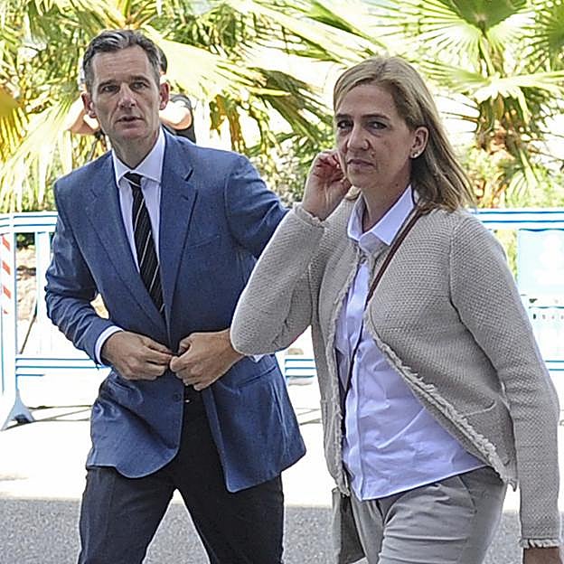 La gran venganza de Iñaki Urdangarin: comenzar una nueva vida como si la infanta Cristina no hubiera existido 