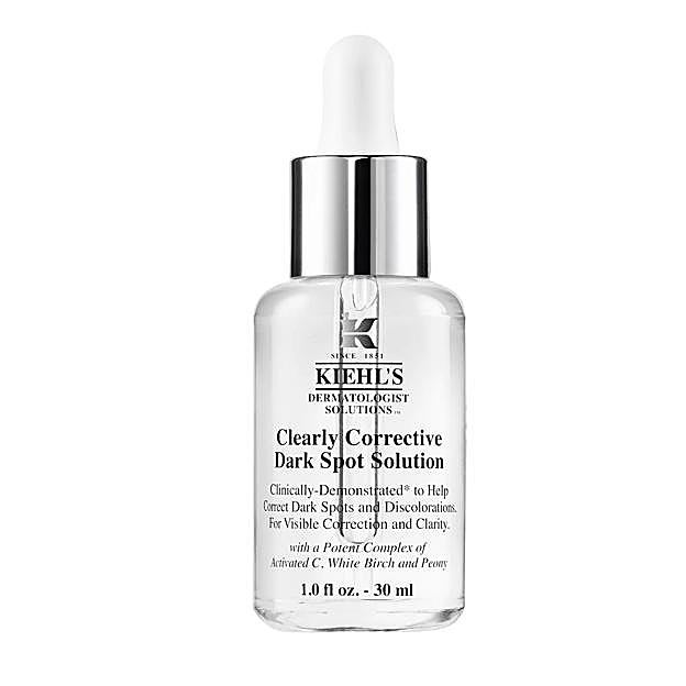 Sérum Facial Antimanchas Clearly Corrective Dark Spot Solution de Kiehl's (53 euros/30ml).