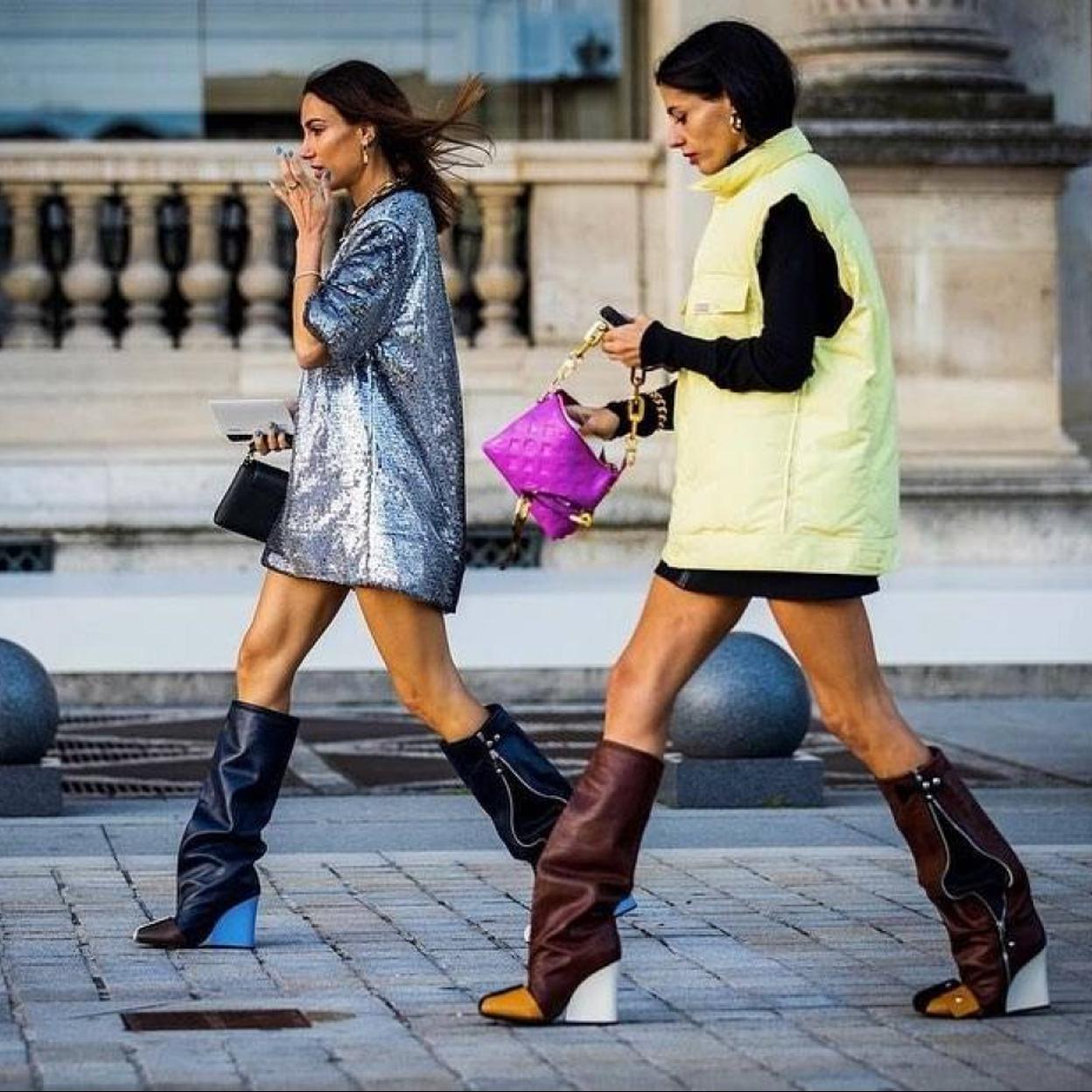 Pincha en la imagen para ver Protégete del frío con los jerséis de cuello alto que se van a convertir en tu prenda favorita este invierno