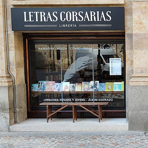 Libreria Letras Corsarias