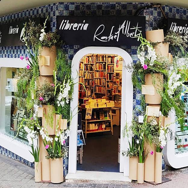 Librería Rafael Alberti