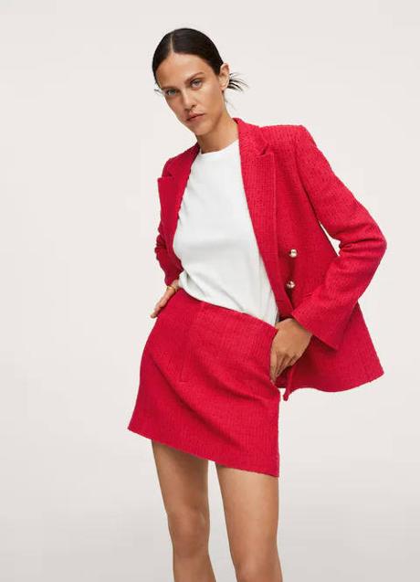 Imagen - La mini de tweed ya está casi agotada