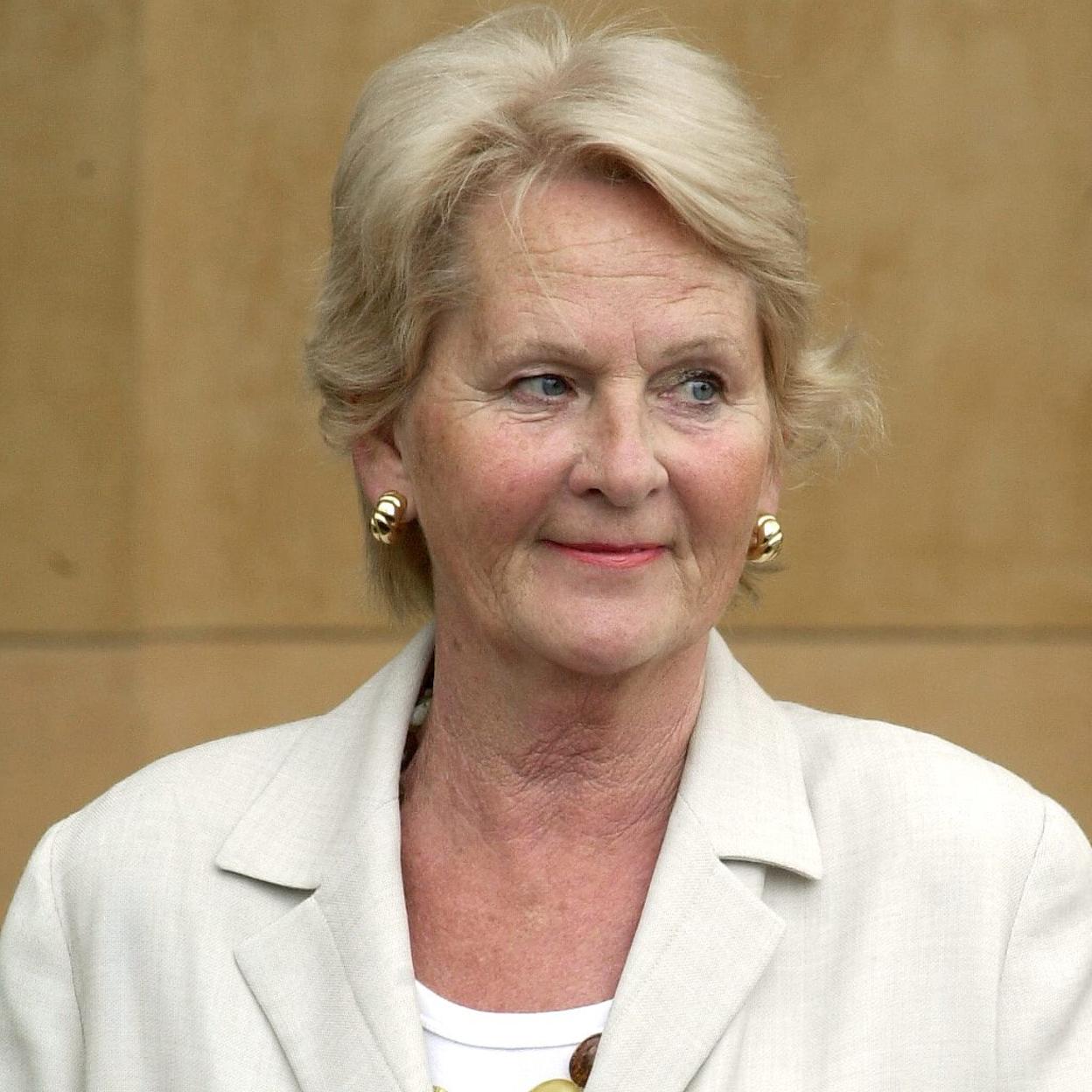 La madre de Iñaki Urdangarin, Claire Liebaert, es uno de los grandes apoyos de su hijo y, hasta ahora, de la infanta Cristina.