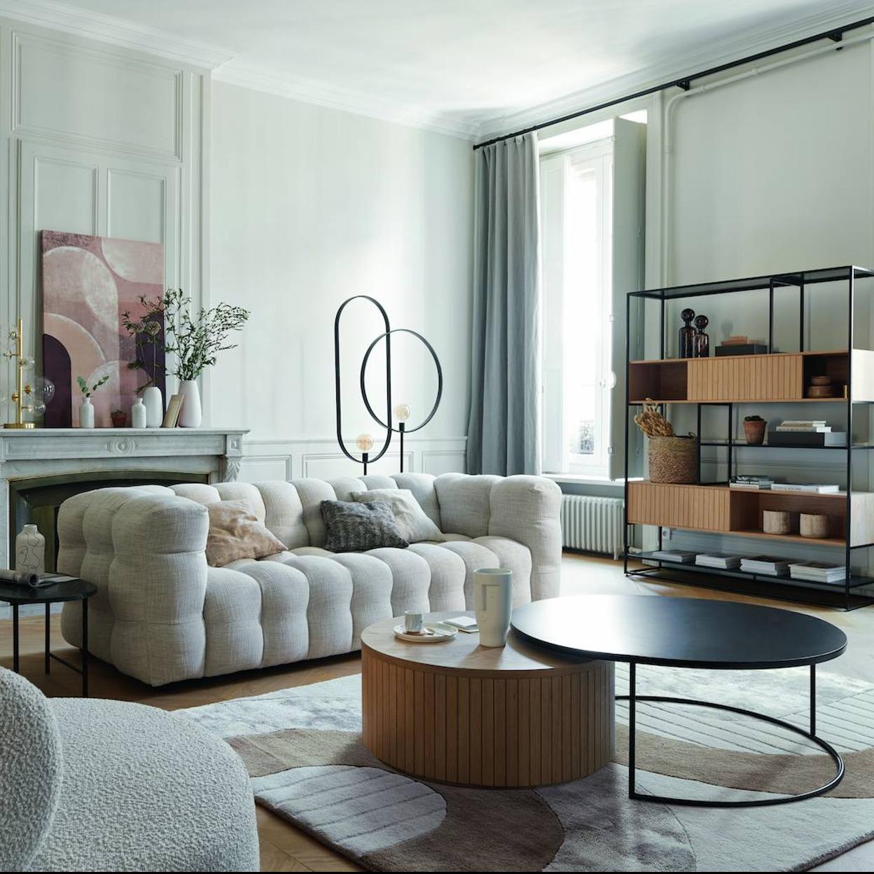 Pincha en la foto para ver los muebles con truco que harán que tu casa parezca más grande.