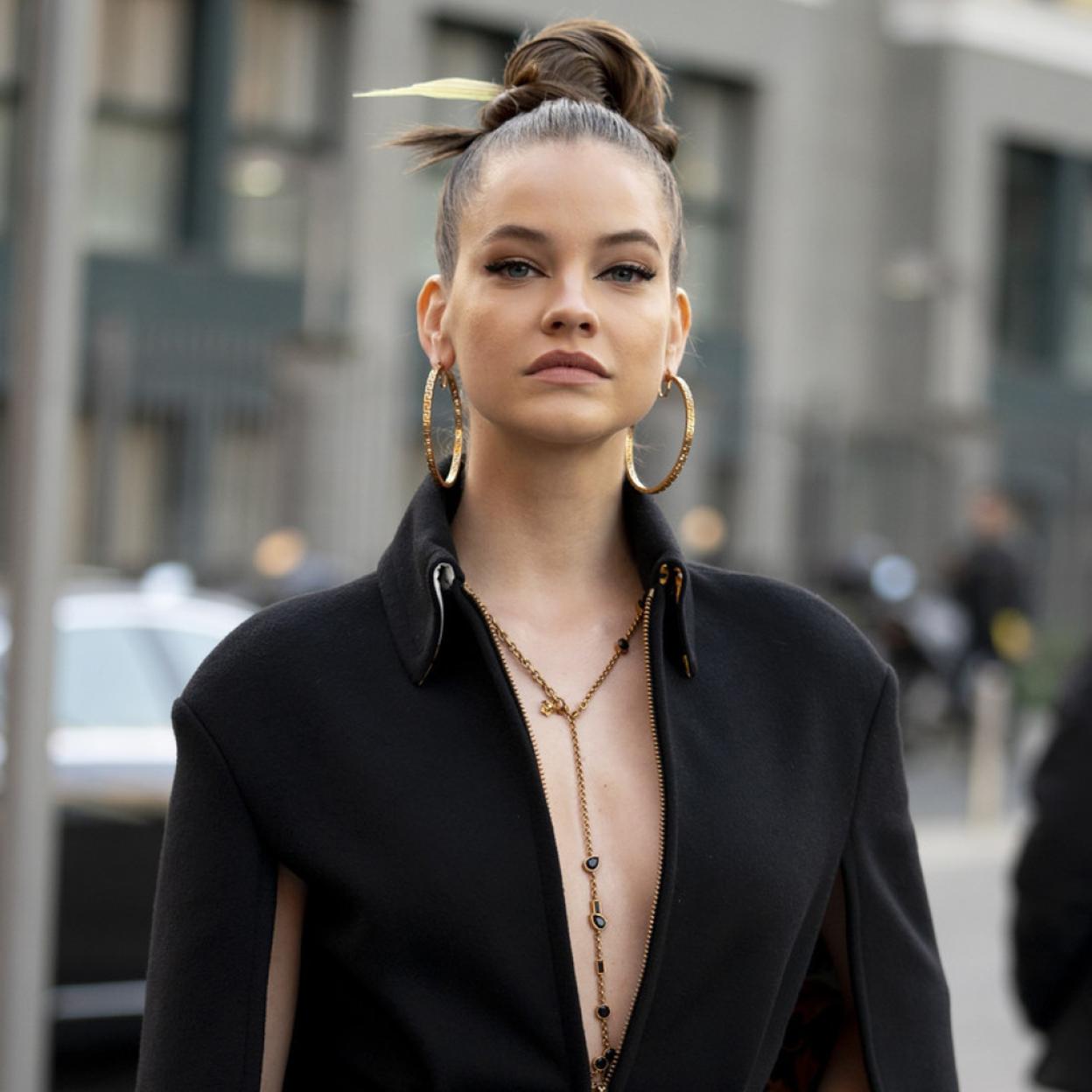 Pincha en la foto para ver el peinado que favorece a todo tipo de rostros y a cualquier tipo de pelo