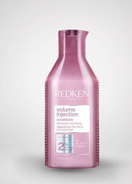 Imagen - Volume Injection, de Redken, está enriquecido con filloxane