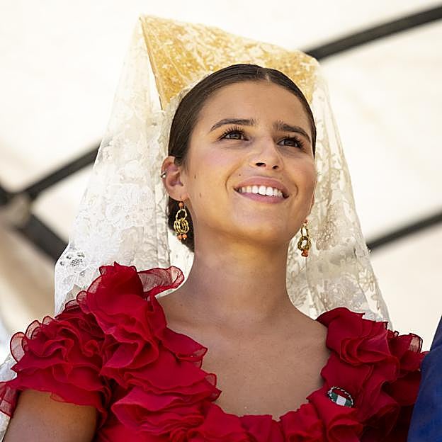 Tana Rivera: la nieta y digna heredera de sus abuelas (la duquesa de Alba y Carmina Ordóñez) 