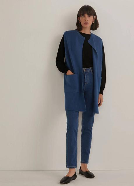 Imagen - Nuestro chaleco favorito está rebajado a 19,99 euros