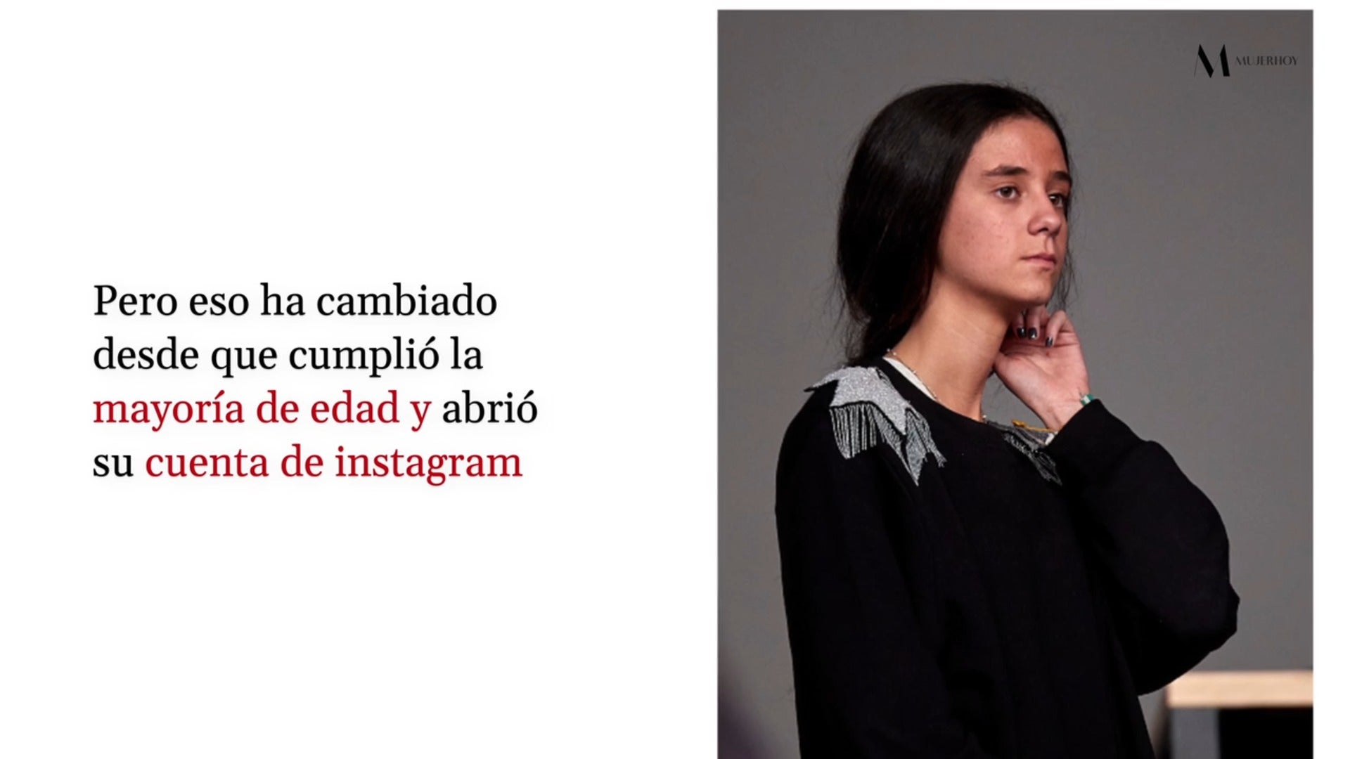 Victoria Federica, la influencer royal que reina en Instagram