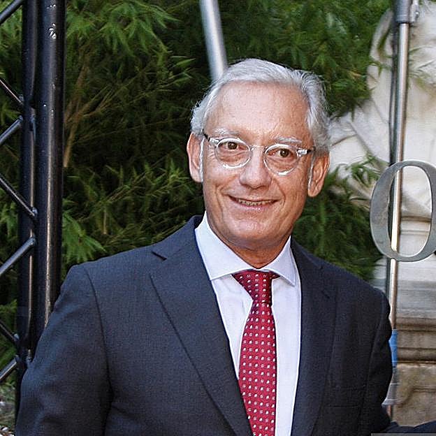 Isak Andic, fundador de Mango, el hombre más rico de Cataluña según Forbes.