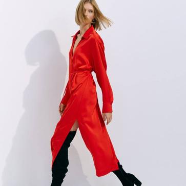 Imagen secundaria 1 - Los vestidos de El Corte Inglés, H&M y Zara