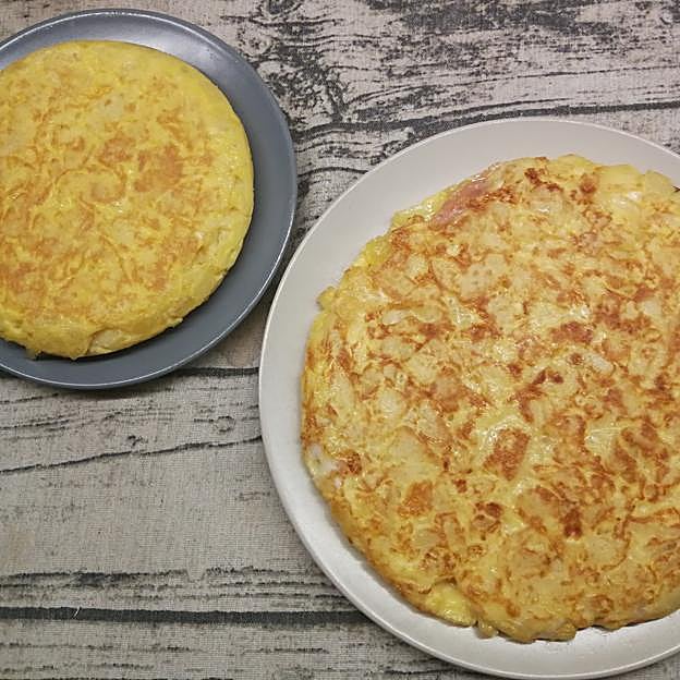 Busca la sartén que mejor se adapte a tus necesidades y conviértela en la sartén de la tortilla de patatas. 