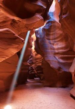 Imagen secundaria 2 - Los parques nacionales más bonitos de EE.UU.: Yosemite, Gran Cañón y Antelope Canyon.