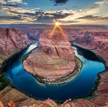 Imagen secundaria 1 - Los parques nacionales más bonitos de EE.UU.: Yosemite, Gran Cañón y Antelope Canyon.