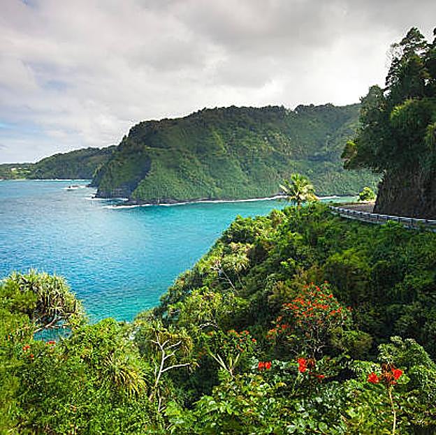 Imagen principal - Las mejores playas de Hawaii