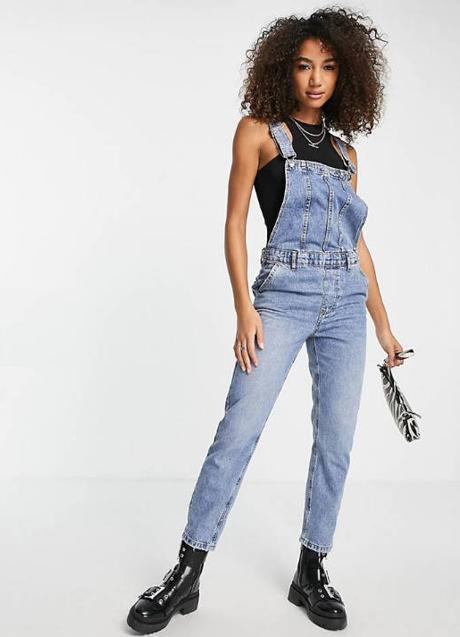 Imagen - El peto de la marca Only lo encontrarás en Asos