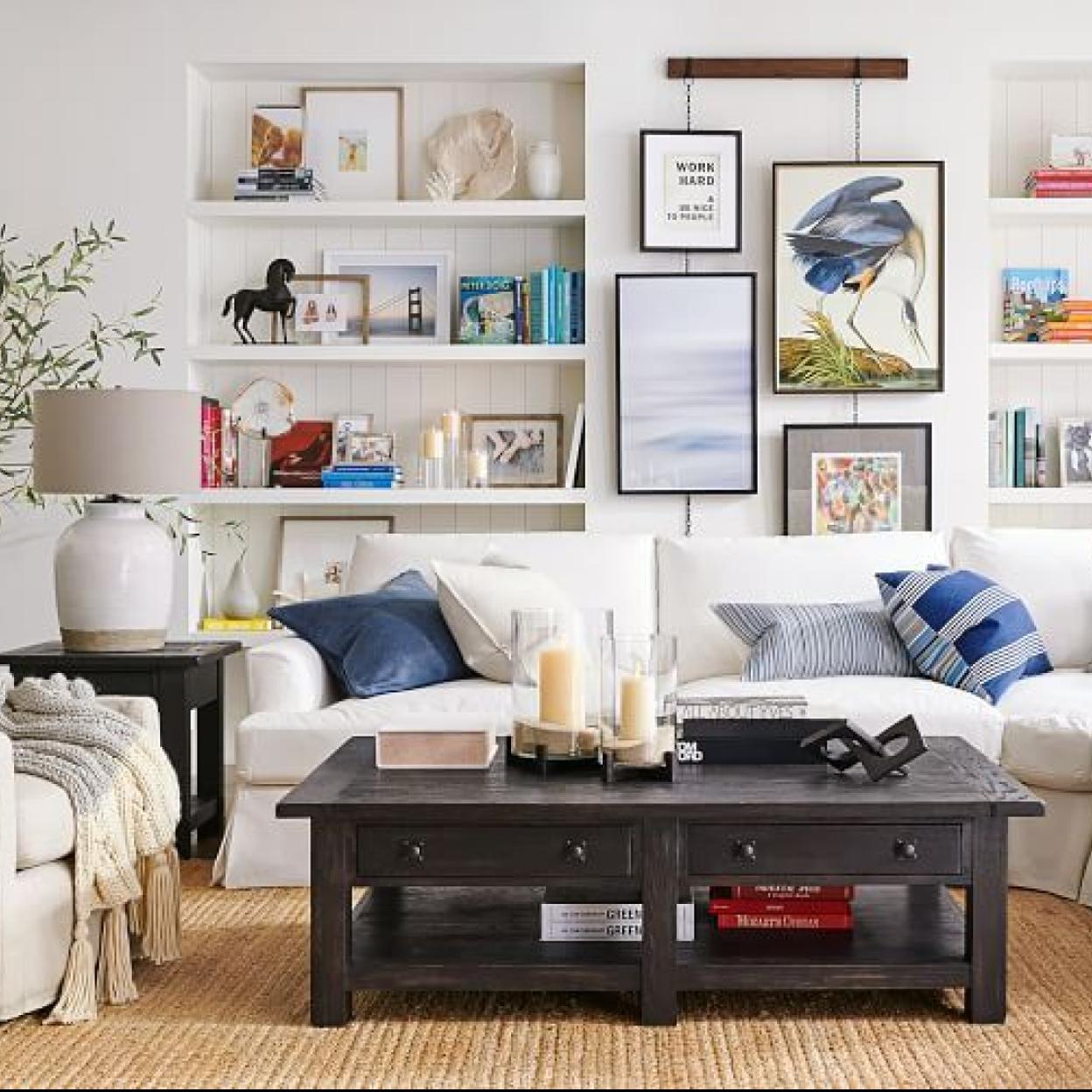 Pincha en la foto para ver los mejores IKEA hacks y las transformaciones más increíbles de muebles.