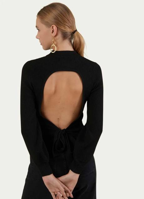 Imagen - El Jersey Dance cuenta con un lazo en la parte trasera