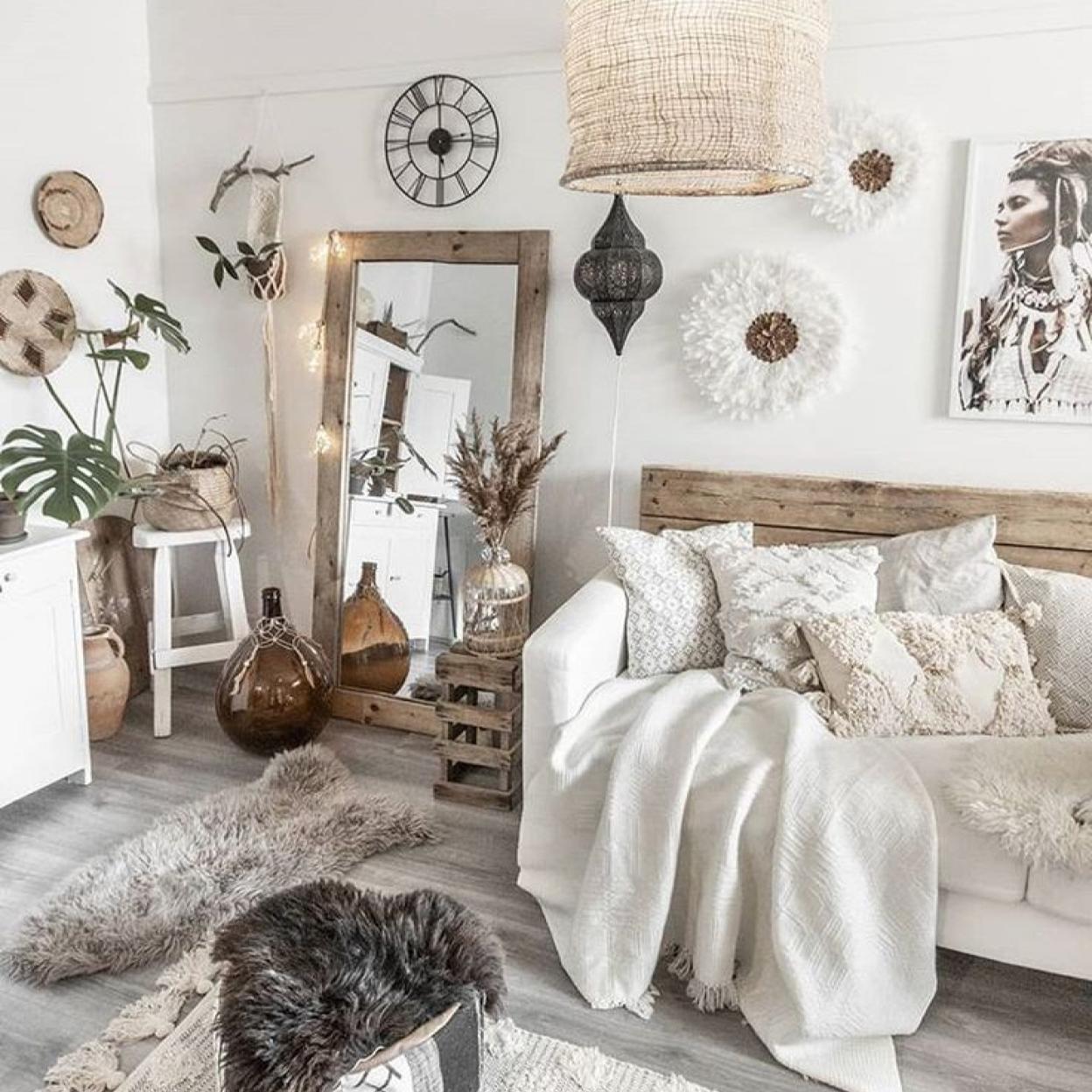 ¿Te gusta más el estilo sueco? Pincha en la imagen para echar un vistazo a las piezas clave para decorar tu hogar. 