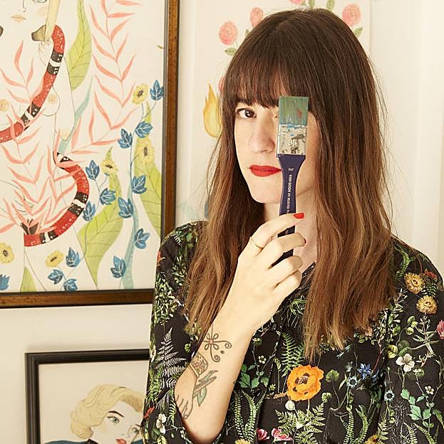 María Hesse: «Por mucho que nos empeñemos en negarlo, la ficción nos educa»