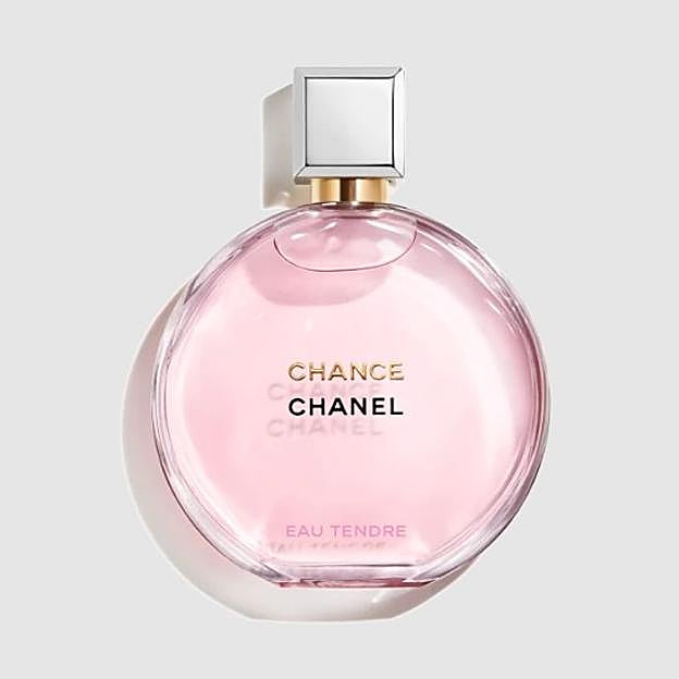 Chance Eau Tendre de Chanel (137 euros/100ml).
