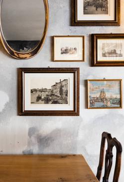 Imagen secundaria 2 - Ambiente íntimo y una decoración que evoca el ecléctico pasado de Venecia..