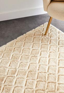 Imagen secundaria 2 - La alfombras de Primark Home son buenas, bonitas y baratas: cuestan entre 30 y 60 euros.