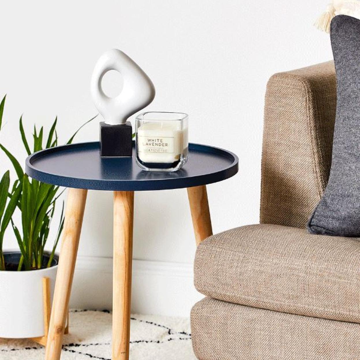 Pincha en la foto para ver los muebles más bonitos y baratos de Primark Home.